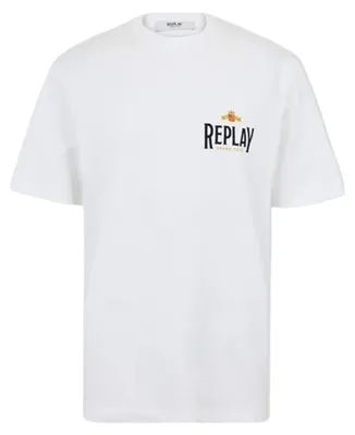 Produktbild von Replay - "Aspen" T-Shirt für Herren GT18223 (S) (Weiß)