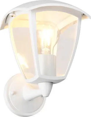 Produktbild von Trio Wandleuchte VENTA weiß 263260231 excl. 1xE27 IP44