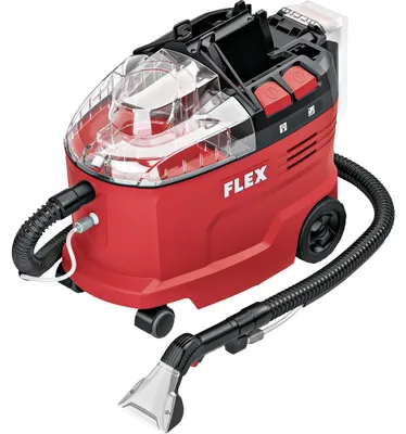 Produktbild von Flex Akku Sauger VC-SE 9 2x18 (1Stk.)