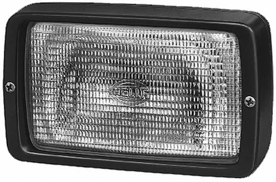 Produktbild von Arbeitsscheinwerfer 24 V 70 W H3 Halogen HELLA für u.a. LIEBHERR