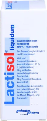 Zdjęcie produktu dla Lactisol krople 50 ml