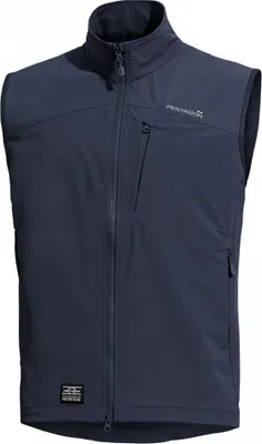 Produktbild von Pentagon Elite Softshell Weste Blau L Blau L