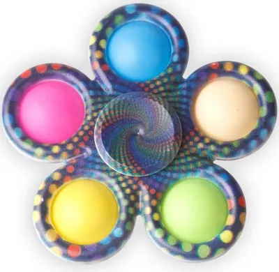 Immagine prodotto di Fidget Spinner CO-35288 - Typ12 per Bambini KP35288