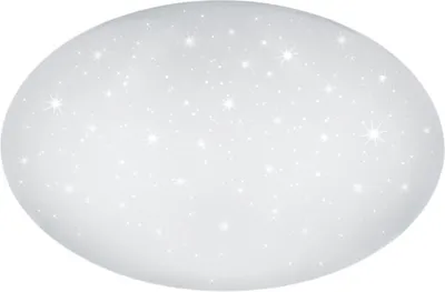 Zdjęcie produktu dla Plafon lampa sufitowa do łazienki PAOLO biały Trio 686014000