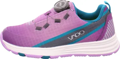 Produktbild von Vado Sportliche Schnürschuhe Uni 31353038303030 Lila 33 EU