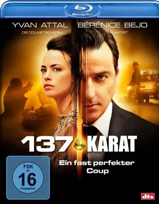 Produktbild von 137 Karat - Ein fast perfekter Coup