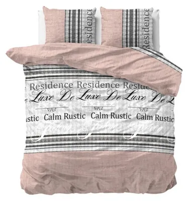 Imagen del producto de Sleeptime Residence, juego de sábanas, 200 x 200/220 cm