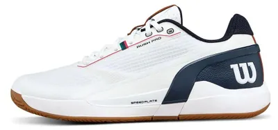 Produktbild von Wilson Rush Pro 5 Allcourt-schuhe Weiß EU 42 2/3 Mann Weiß EU 42 2/3