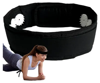 Produktbild von Kopfmassagegerät mit verstellbarem Kopfband für Zuhause und unterwegs