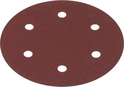 Immagine prodotto di Dischi per smerigliare 225 mm Extra Grosso K60 - Set di 5 pezzi