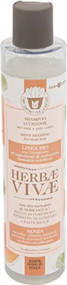 Immagine prodotto di Farm Company Herbae Vivae 100% Bio Shampoo effetto lucido per cani e gatti 250 ml