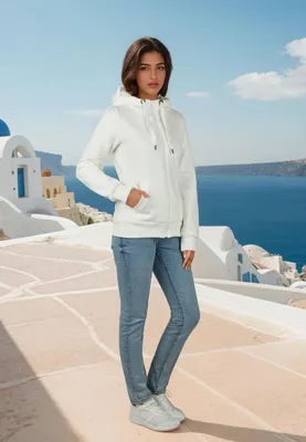 Produktbild von salzhaut Damen Sweatjacke SÖÖTE JACKE XXS
