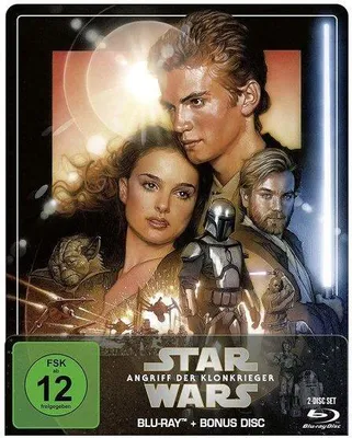 Produktbild von Star Wars: Episode II - Angriff der Klonkrieger