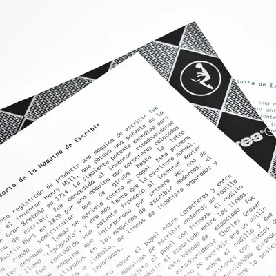 Produktbild von Kores Kohlepapier A4 100 Blatt Schwarz KD78492 Carbonpapier