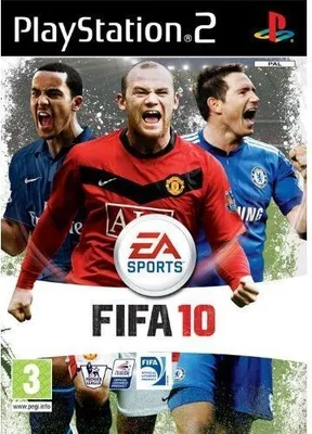 Produktbild von Fifa 10