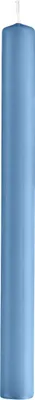 Produktbild von Stabkerzen Hellblau Blue Bell 300 x Ø 30 mm, 6 Stück