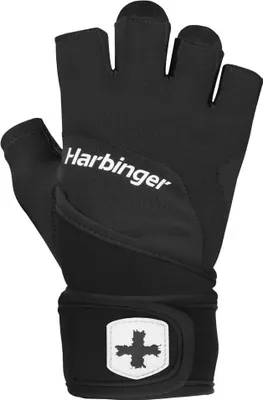 Obrázok produktu pre rukavice Training Grip Wristwrap 2.0, pánske Black M