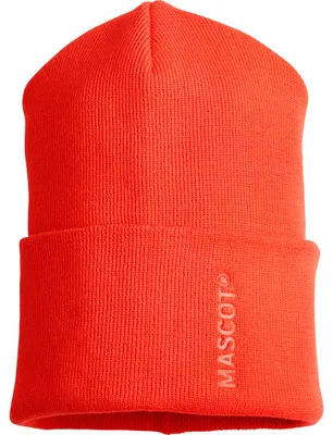 Produktbild von Mascot Strickmütze 20650-610 ONE warnrot