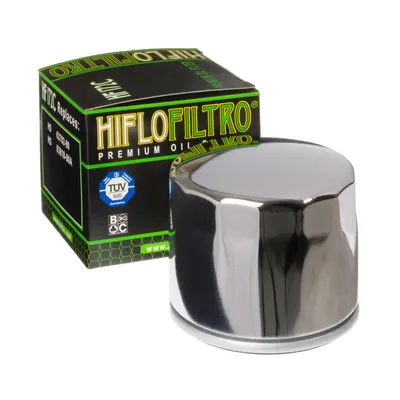 Produktbild von Ölfilter HifloFiltro HF172C Anschraubfilter