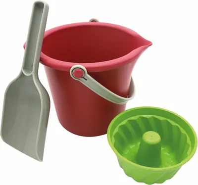 Produktbild von GOWI reGowi Sand Set Kuchen 467-95302