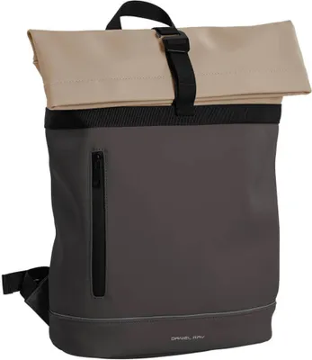 Produktbild von DANIEL RAY DRS25.1467 Roll Top XXL FREIZEITRUCKSACK grey/khaki