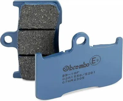 Immagine prodotto di Coppia pastiglie freno BREMBO CC 07KA2305 organiche