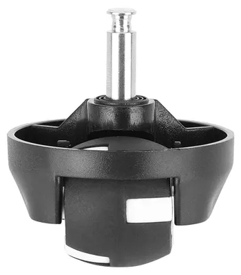 Imagen del producto de Rueda universal para barredora, fácil de instalar