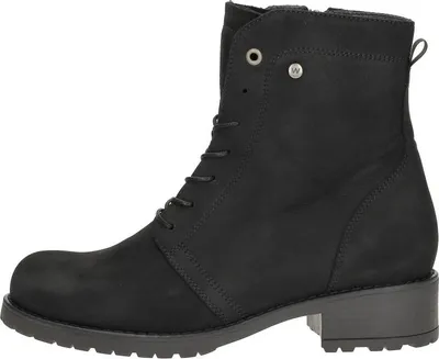 Immagine prodotto di Wolky stivaletti stringati da donna 32313330343834 Nero 39 EU