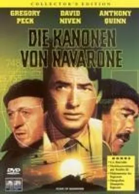 Produktbild von Die Kanonen von Navarone