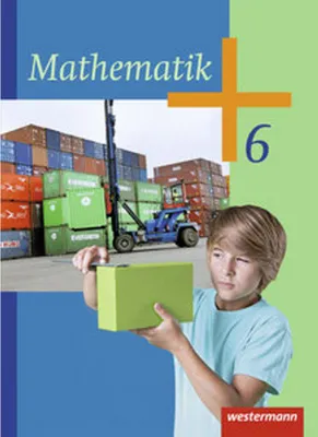 Produktbild von Mathematik 6. Schulbuch, Ausg. 2014. Hessen, Rheinland-Pfalz und dem Saarland