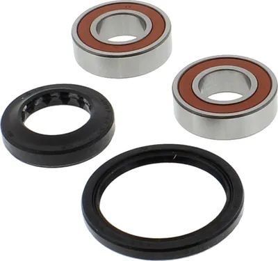 Produktbild von Radlager Satz mit Simmerring für Vorderrad Honda CB 250 ND Euro Baujahr 1982-1983 von pamoto - Neu
