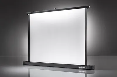 Obrázok produktu pre Celexon 1091345, 111 cm, 62 cm, 16:9, Matné biele, Napnutie obrazovky, Čierna, Biela