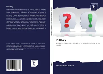 Produktbild von Dilthey