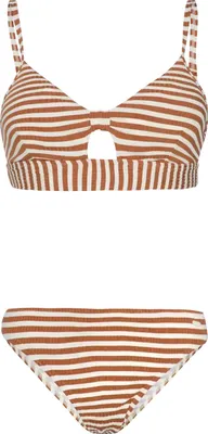 Produktbild von Protest Frontera Bikini Braun L Frau Braun L