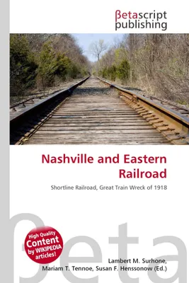 Produktbild von Nashville and Eastern Railroad