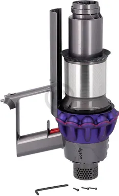 Produktbild von Dyson Motor mit Gehäuse, Griff Handteil für V10 SV12 SV27 - Nr.: 969596-06