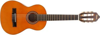 Zdjęcie produktu dla Valencia VC201 Vintage Natural Gitara klasyczna 1/4 dla dzieci