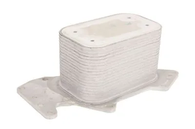 Produktbild von THERMOTEC D4A016TT Ölkühler Motoröl für AUDI A4 Avant (8K5, B8) A6 Avant (4F5, C6) Q5 (8RB) A5 Sportback (8TA) A4 Limousine (8K2, B8)