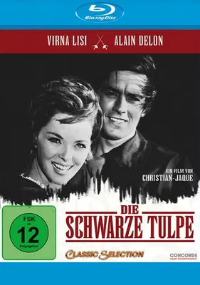 Produktbild von Die schwarze Tulpe