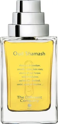 Zdjęcie produktu dla The Different Company, Oud Shamash, Extrait De Parfum, Unisex, 100 ml