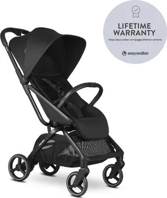 Obrázek produktu pro EASYWALKER Kočárek sportovní Rockey M Pure Black