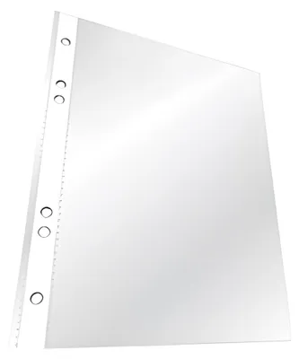 Obrázok produktu pre Durable 2650-19 - A5 - Transparentný - Polypropylén (PP) - 65 mm - 0,06 mm - 45 mm