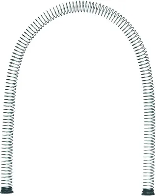 Produktbild von Grohe Chiara / Europlus / Eurosolid Rückholfeder 700 mm für Bidet-/Waschtischbatterie chrom - 07239000