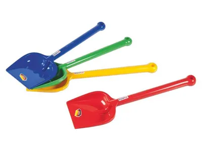 Produktbild von Sandspielzeug Kurzspaten classic spielstabil