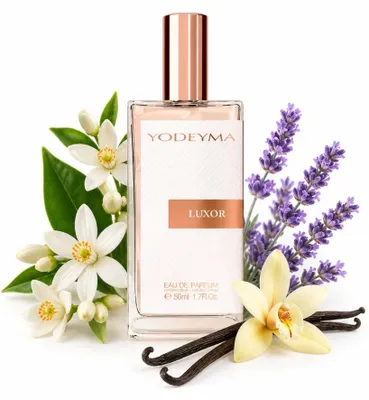 Immagine prodotto di Yodeyma Luxor Acqua Profumata per Donna 50ml