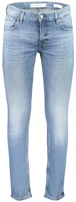 Imagen del producto de Pantalones vaqueros de mezclilla azules para hombre de Guess Jeans