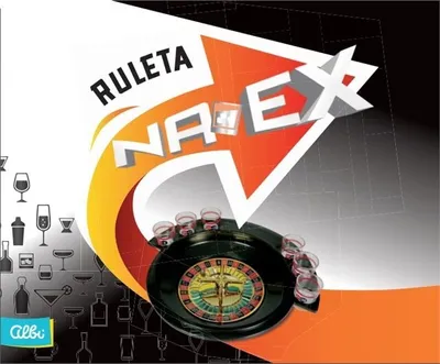Produktbild von Ruleta Na ex!