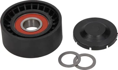 Produktbild von MAXGEAR 54-0650 Umlenkrolle Keilrippenriemen 65mm für AUDI A4 Avant (8K5, B8) A6 Avant (4G5, 4GD, C7) A6 Avant (4F5, C6) A4 Avant (8ED, B7) Q5 (8RB)