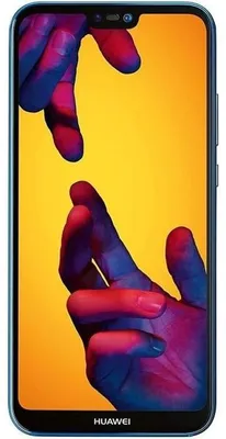Image de HUAWEI P20 Lite 64 Go Blue