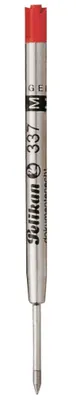 Produktbild von Pelikan Kugelschreibermine 337 M rot i.Faltschachtel 5 Stück